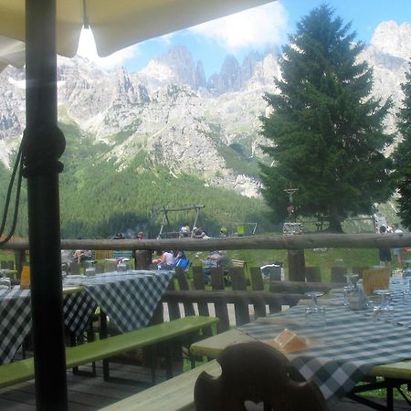 Rifugio La Montanara Villa Molveno Esterno foto