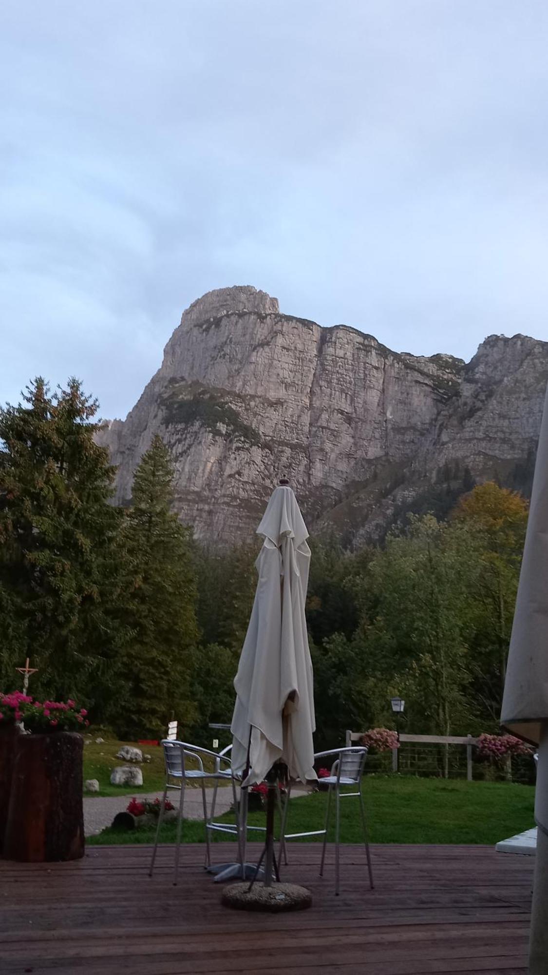 Rifugio La Montanara Villa Molveno Esterno foto