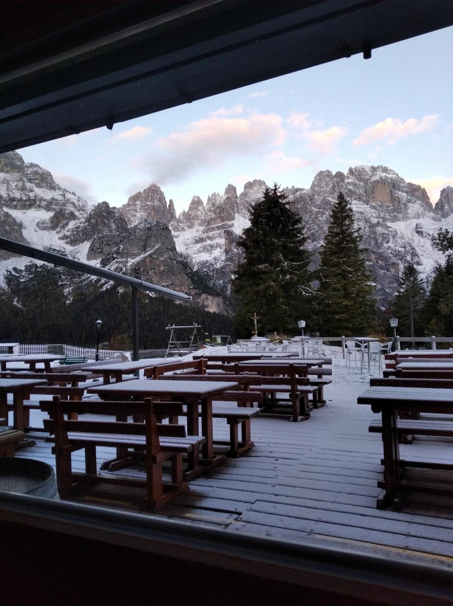 Rifugio La Montanara Villa Molveno Esterno foto