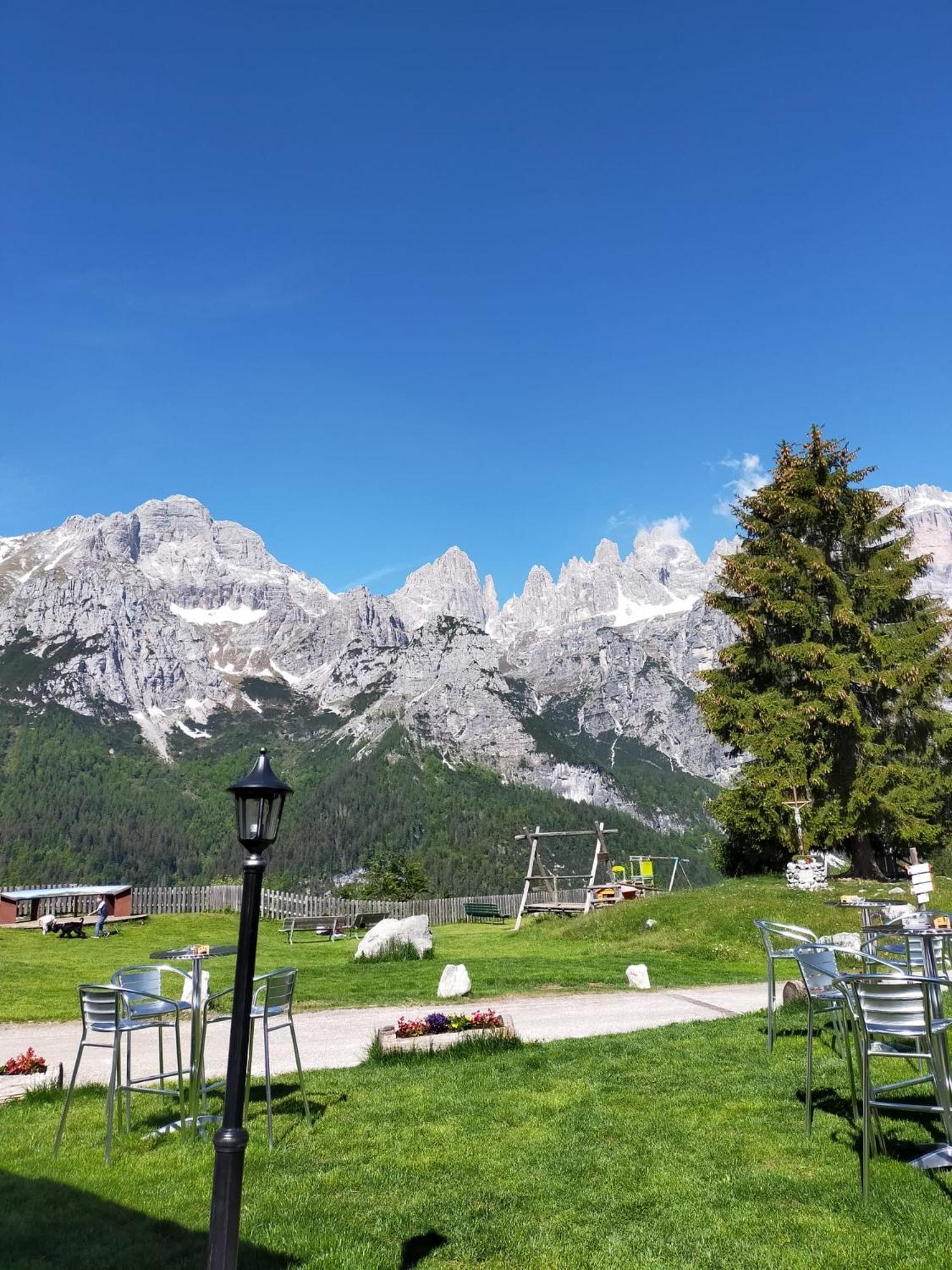 Rifugio La Montanara Villa Molveno Esterno foto