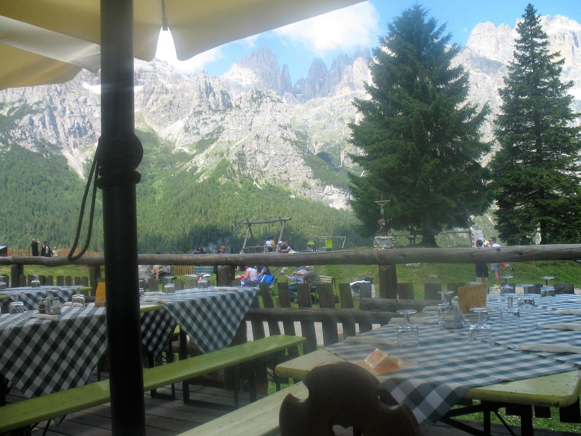 Rifugio La Montanara Villa Molveno Esterno foto