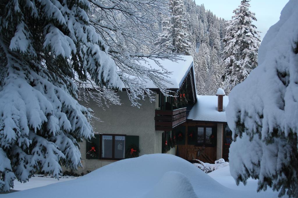 Rifugio La Montanara Villa Molveno Camera foto