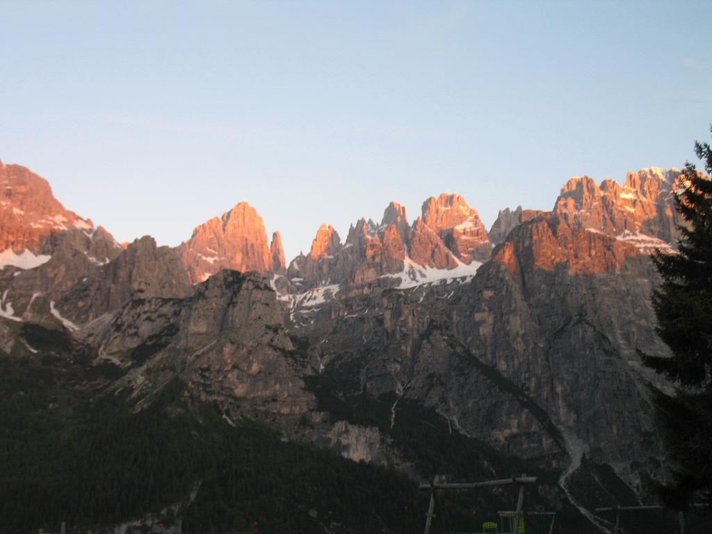 Rifugio La Montanara Villa Molveno Camera foto