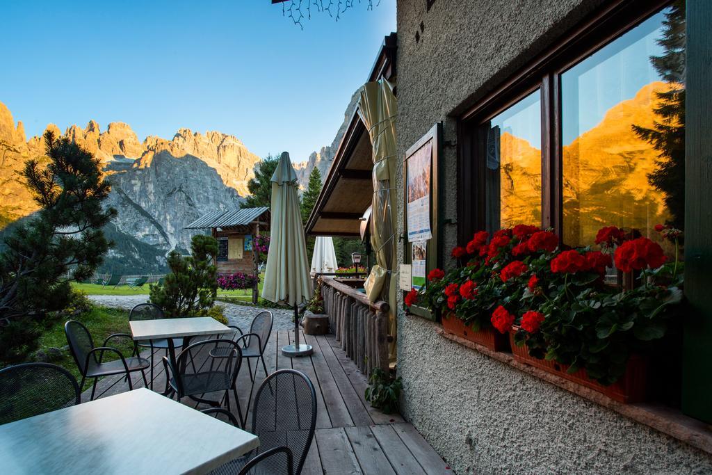 Rifugio La Montanara Villa Molveno Esterno foto