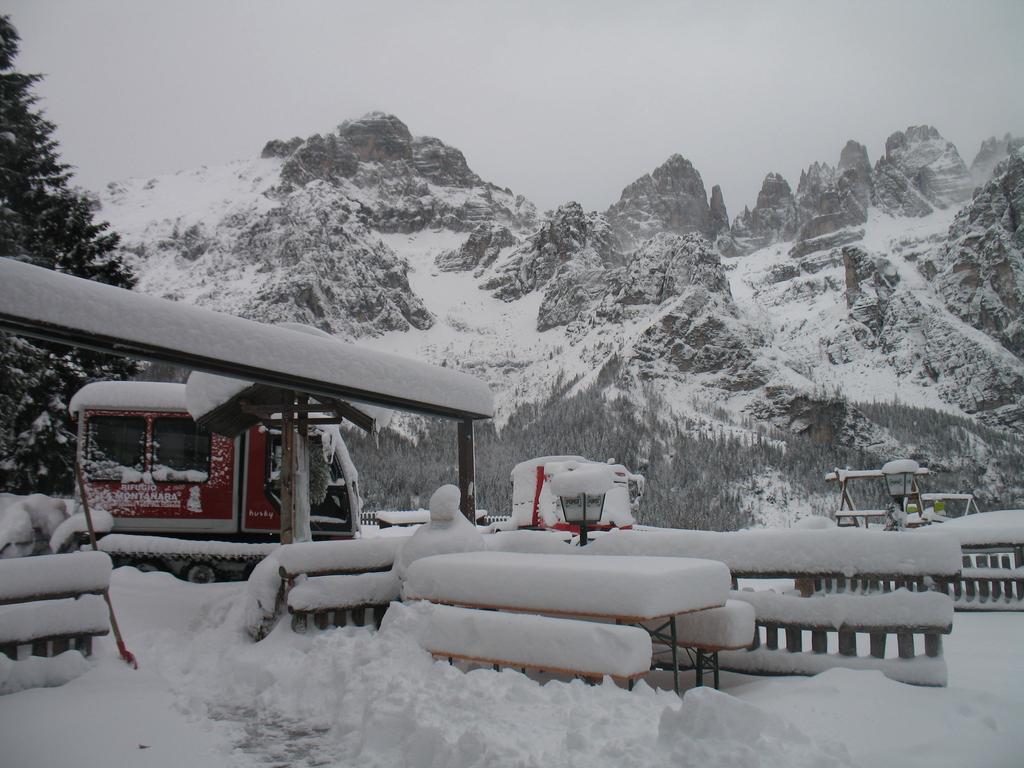 Rifugio La Montanara Villa Molveno Esterno foto