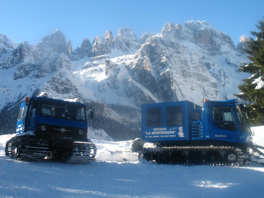 Rifugio La Montanara Villa Molveno Esterno foto