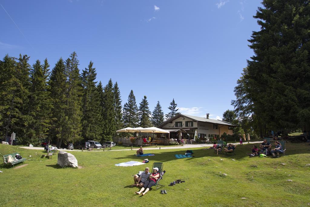 Rifugio La Montanara Villa Molveno Esterno foto